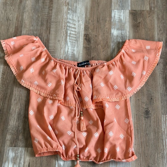 Western crop top - Picture 5 of 5